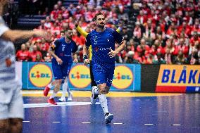 ALTRO - Pallamano - IHF Men's - Handball World Championship - Italy vs Algeria