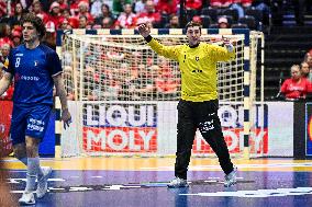 ALTRO - Pallamano - IHF Men's - Handball World Championship - Italy vs Algeria