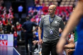 ALTRO - Pallamano - IHF Men's - Handball World Championship - Italy vs Algeria