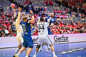 ALTRO - Pallamano - IHF Men's - Handball World Championship - Italy vs Algeria