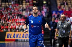 ALTRO - Pallamano - IHF Men's - Handball World Championship - Italy vs Algeria