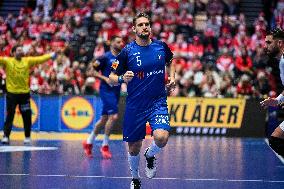 ALTRO - Pallamano - IHF Men's - Handball World Championship - Italy vs Algeria