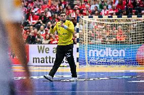 ALTRO - Pallamano - IHF Men's - Handball World Championship - Italy vs Algeria