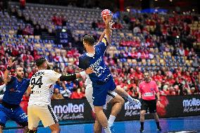 ALTRO - Pallamano - IHF Men's - Handball World Championship - Italy vs Algeria