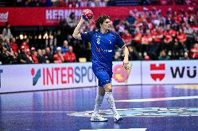 ALTRO - Pallamano - IHF Men's - Handball World Championship - Italy vs Algeria