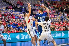 ALTRO - Pallamano - IHF Men's - Handball World Championship - Italy vs Algeria