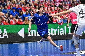 ALTRO - Pallamano - IHF Men's - Handball World Championship - Italy vs Algeria