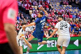 ALTRO - Pallamano - IHF Men's - Handball World Championship - Italy vs Algeria