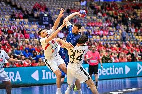 ALTRO - Pallamano - IHF Men's - Handball World Championship - Italy vs Algeria
