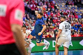 ALTRO - Pallamano - IHF Men's - Handball World Championship - Italy vs Algeria