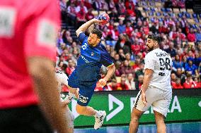 ALTRO - Pallamano - IHF Men's - Handball World Championship - Italy vs Algeria