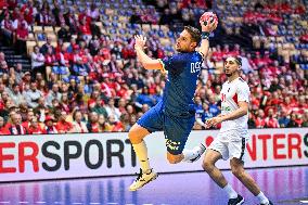 ALTRO - Pallamano - IHF Men's - Handball World Championship - Italy vs Algeria