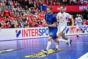 ALTRO - Pallamano - IHF Men's - Handball World Championship - Italy vs Algeria