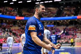 ALTRO - Pallamano - IHF Men's - Handball World Championship - Italy vs Algeria