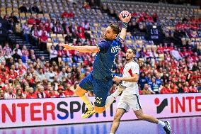 ALTRO - Pallamano - IHF Men's - Handball World Championship - Italy vs Algeria
