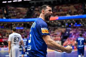 ALTRO - Pallamano - IHF Men's - Handball World Championship - Italy vs Algeria