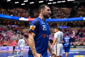 ALTRO - Pallamano - IHF Men's - Handball World Championship - Italy vs Algeria