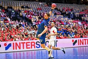 ALTRO - Pallamano - IHF Men's - Handball World Championship - Italy vs Algeria