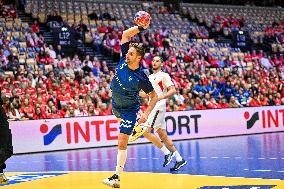 ALTRO - Pallamano - IHF Men's - Handball World Championship - Italy vs Algeria