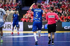 ALTRO - Pallamano - IHF Men's - Handball World Championship - Italy vs Algeria