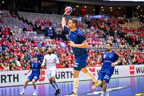 ALTRO - Pallamano - IHF Men's - Handball World Championship - Italy vs Algeria