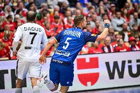 ALTRO - Pallamano - IHF Men's - Handball World Championship - Italy vs Algeria