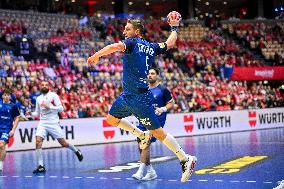 ALTRO - Pallamano - IHF Men's - Handball World Championship - Italy vs Algeria