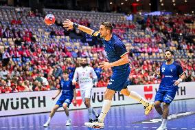 ALTRO - Pallamano - IHF Men's - Handball World Championship - Italy vs Algeria