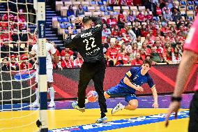 ALTRO - Pallamano - IHF Men's - Handball World Championship - Italy vs Algeria