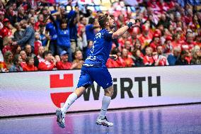 ALTRO - Pallamano - IHF Men's - Handball World Championship - Italy vs Algeria