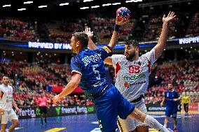 ALTRO - Pallamano - IHF Men's - Handball World Championship - Italy vs Algeria