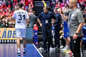 ALTRO - Pallamano - IHF Men's - Handball World Championship - Italy vs Algeria