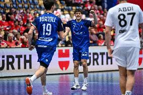 ALTRO - Pallamano - IHF Men's - Handball World Championship - Italy vs Algeria