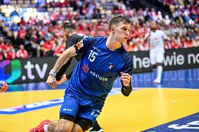ALTRO - Pallamano - IHF Men's - Handball World Championship - Italy vs Algeria