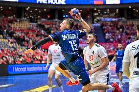 ALTRO - Pallamano - IHF Men's - Handball World Championship - Italy vs Algeria