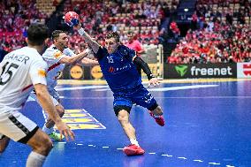 ALTRO - Pallamano - IHF Men's - Handball World Championship - Italy vs Algeria