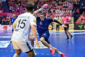 ALTRO - Pallamano - IHF Men's - Handball World Championship - Italy vs Algeria