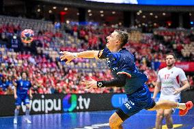 ALTRO - Pallamano - IHF Men's - Handball World Championship - Italy vs Algeria