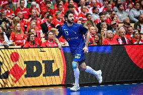 ALTRO - Pallamano - IHF Men's - Handball World Championship - Italy vs Algeria