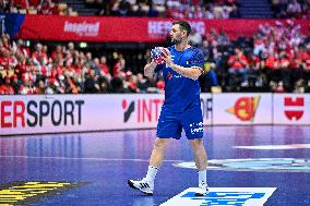 ALTRO - Pallamano - IHF Men's - Handball World Championship - Italy vs Algeria