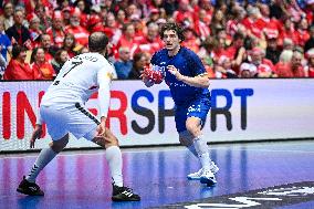 ALTRO - Pallamano - IHF Men's - Handball World Championship - Italy vs Algeria