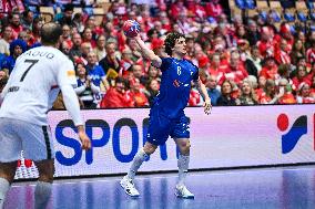 ALTRO - Pallamano - IHF Men's - Handball World Championship - Italy vs Algeria