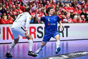 ALTRO - Pallamano - IHF Men's - Handball World Championship - Italy vs Algeria