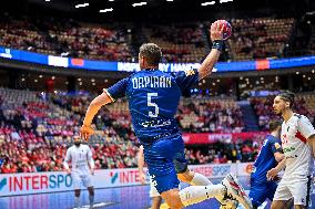 ALTRO - Pallamano - IHF Men's - Handball World Championship - Italy vs Algeria
