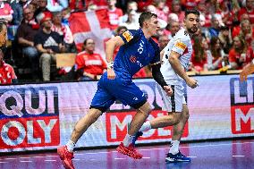 ALTRO - Pallamano - IHF Men's - Handball World Championship - Italy vs Algeria