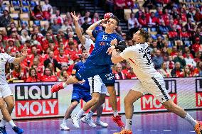 ALTRO - Pallamano - IHF Men's - Handball World Championship - Italy vs Algeria