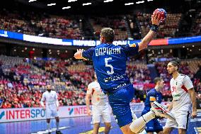 ALTRO - Pallamano - IHF Men's - Handball World Championship - Italy vs Algeria