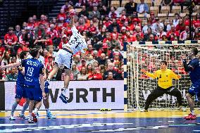 ALTRO - Pallamano - IHF Men's - Handball World Championship - Italy vs Algeria