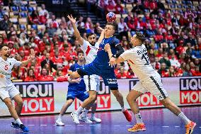 ALTRO - Pallamano - IHF Men's - Handball World Championship - Italy vs Algeria
