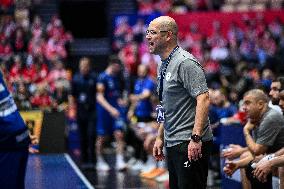 ALTRO - Pallamano - IHF Men's - Handball World Championship - Italy vs Algeria